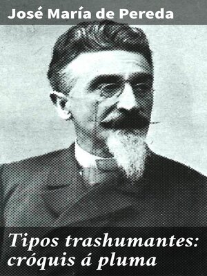cover image of Tipos trashumantes